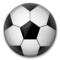 Soccer Ball emoji on LG